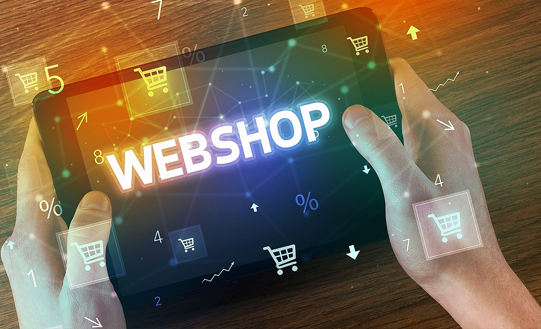 Fiks ferdig nettbutikk