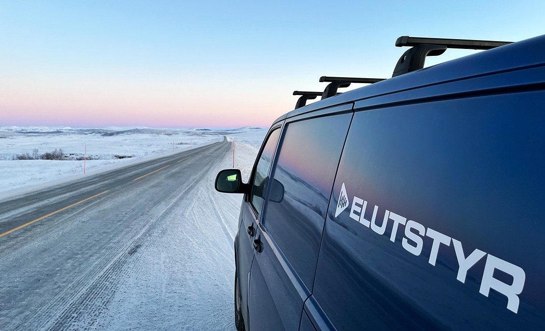 Kundefordeler som Elutstyr-partner