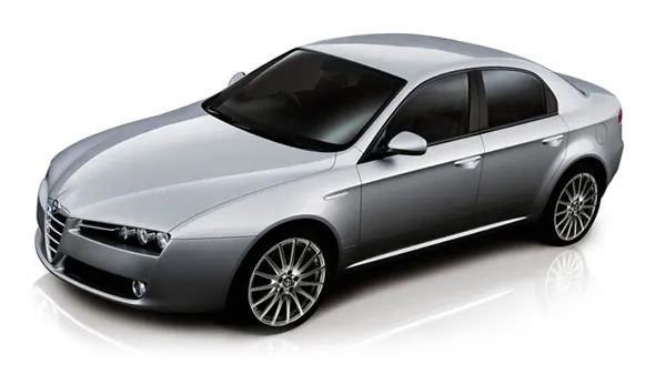 Alfa Romeo 159 (2005-2011)