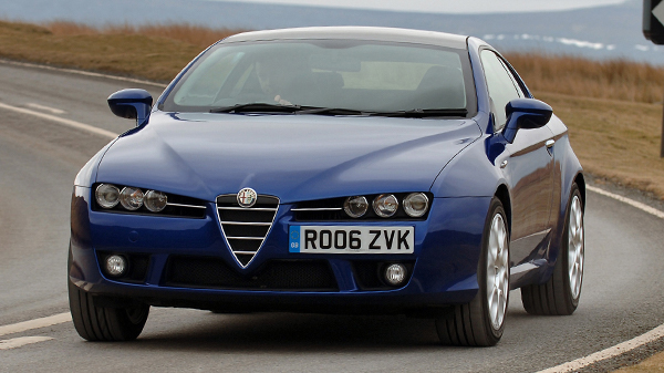 Alfa Romeo Brera (2005-2010)