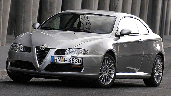 Alfa Romeo GT (2004-2010)