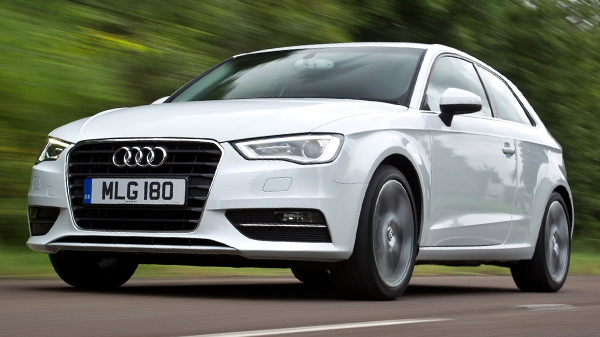 Audi A3 8V (2012-2020)