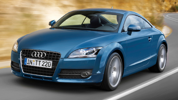 Audi TT 8J (2006-2014)