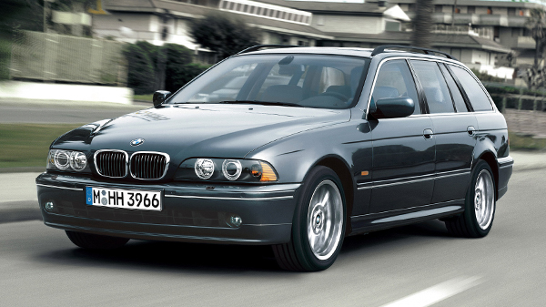 BMW E39