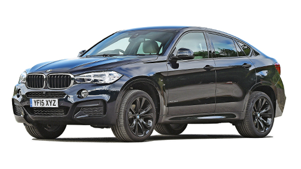 BMW X6 F16 (2014-2019)