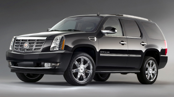 Cadillac Escalade 3 (2007-2011)
