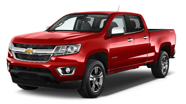 Chevrolet Colorado 2 (2015-2016) FL
