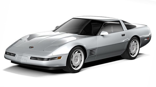 Chevrolet Corvette C4 (1990-1996) FL