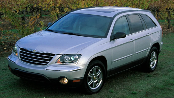 Chrysler Pacifica (2004-2005)
