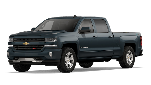 Chevrolet Colorado 2 (2017-2019) FL