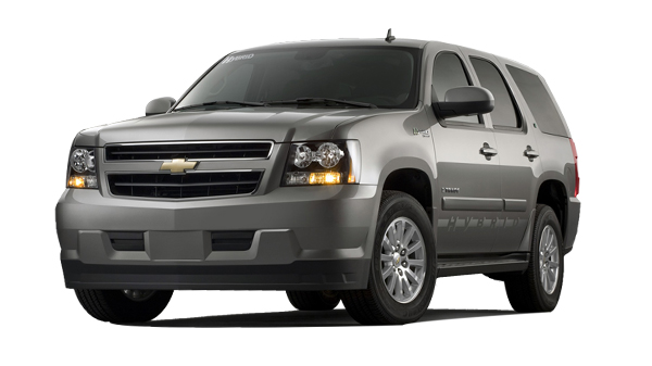 Chevrolet Tahoe GMT900 (2011-2014) FL