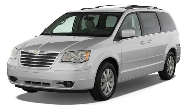 Chrysler T&C 5 (2008-2010)