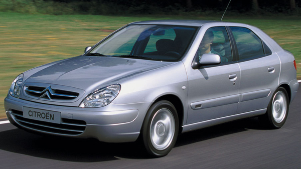 Citroen Xsara (2002-2005) FL