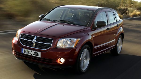 Dodge Caliber 1 (2007-2009)