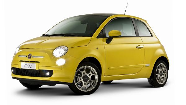 Fiat 500 (2007-2015)