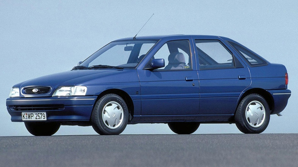 Ford Escort 5 (1993-1994)