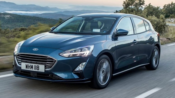 Ford Focus 4 (2019-)