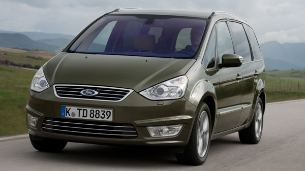 Ford Galaxy 2 (2011-2014) FL