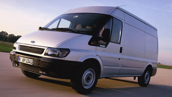 Ford Transit 3 (2001-2006)