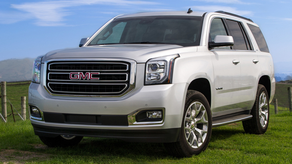 GMC Yukon 4 (2015-)