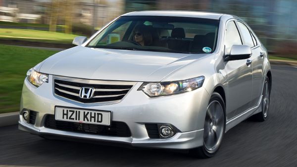 Honda Accord 8 (2011-2013) FL