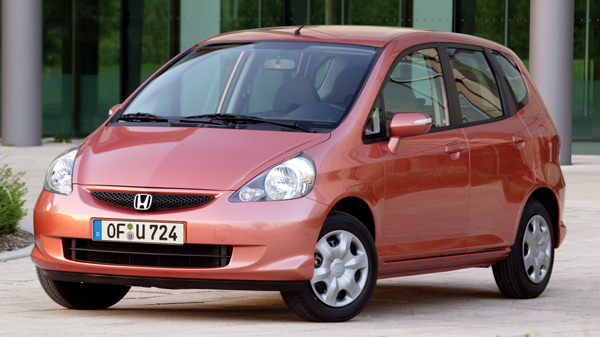 Honda Jazz 1 (2006-2008) FL