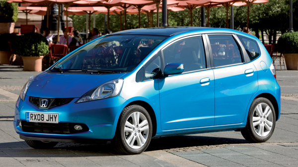 Honda Jazz 2 (2009-2012)