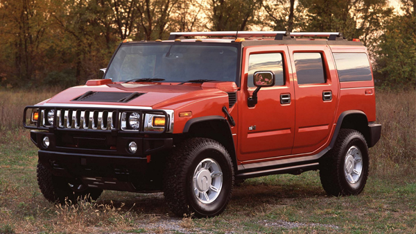 Hummer H2 (2003-2007)