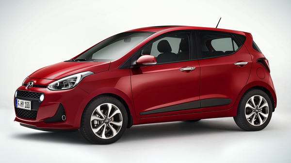 Hyundai i10 2 (2014-2019)