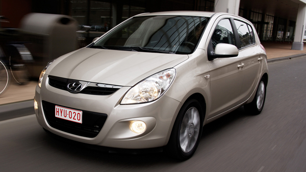 Hyundai i20 1 (2008-2011)