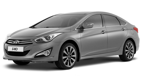 Hyundai i40 (2011-2015)