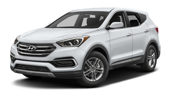 Hyundai Santa Fe 3 (2017-2017) FL