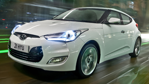 Hyundai Veloster (2012-2018)