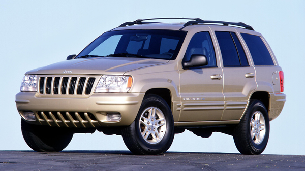 Jeep Grand Cherokee 2 (1999-2001)
