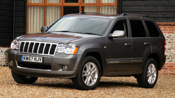 Jeep Grand Cherokee 3 (2008-2010) FL