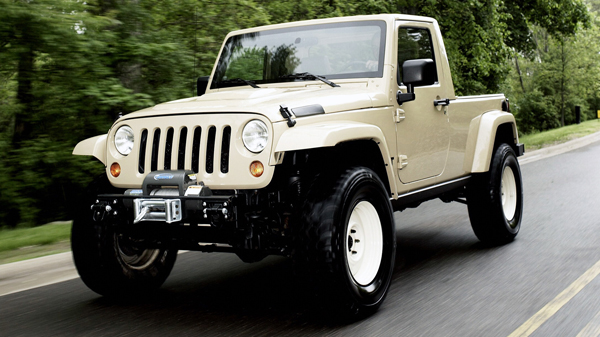Jeep Wrangler 3 (2010-2012)