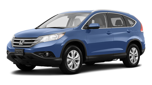 Honda CR-V 4 (2012-2017)