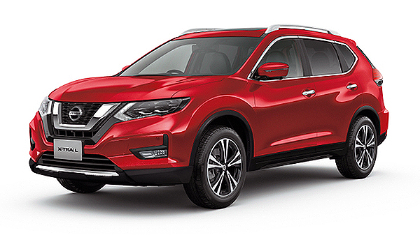 Nissan X-Trail T32 (2014-2021)