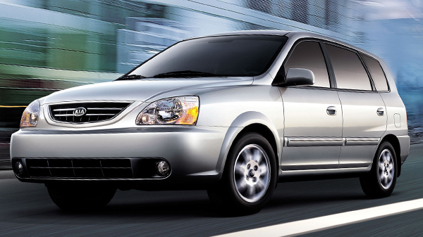 Kia Carens 1 RS (1999-2006)