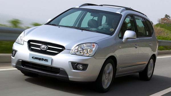 Kia Carens 2 UN (2007-2013)