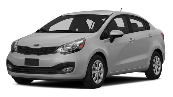 Kia Rio 3 (2011-2015)