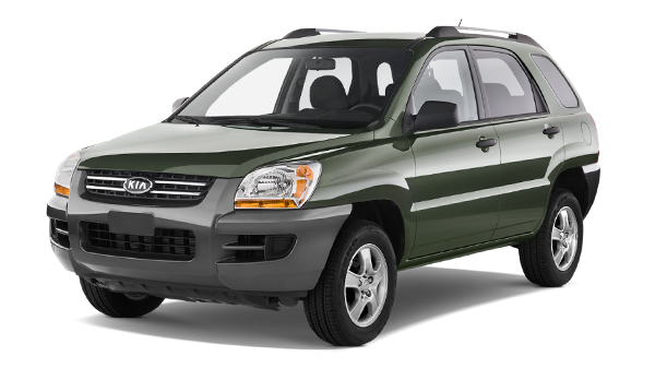 Kia Sportage 2 (2005-2010)