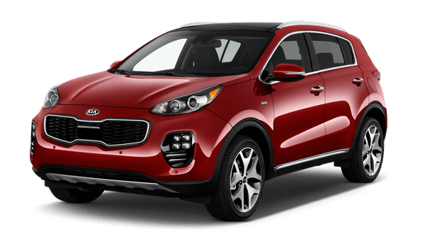 Kia Sportage 4 (2016-2022)