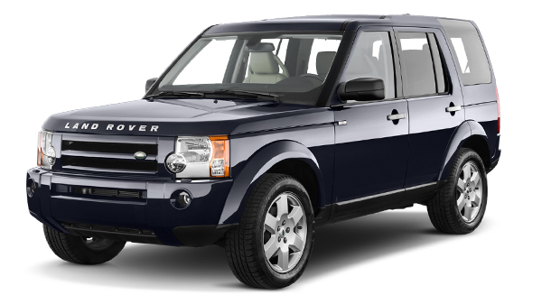 Land Rover Discovery 3 (2004-2009)