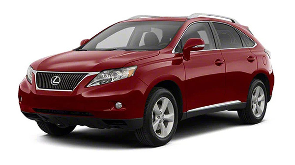 Lexus RX AL10 (2009-2015)