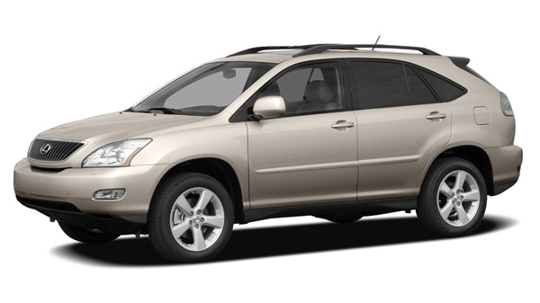 Lexus RX XU30 (2003-2009)