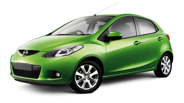 Mazda 2 2 (2008-2010)