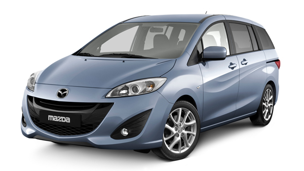 Mazda 5 (2011-2012)