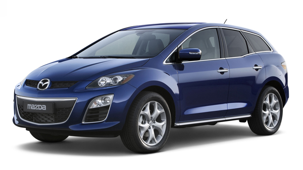Mazda CX-7 (2010-2012) FL