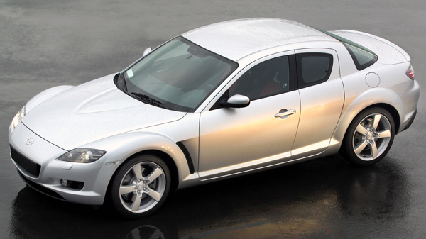 Mazda RX-8 1 (2003-2008)